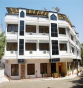 Hill View Resort Khanvel 外观 照片